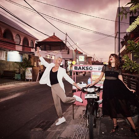 Neon Rose Motel ชังกู ภายนอก รูปภาพ