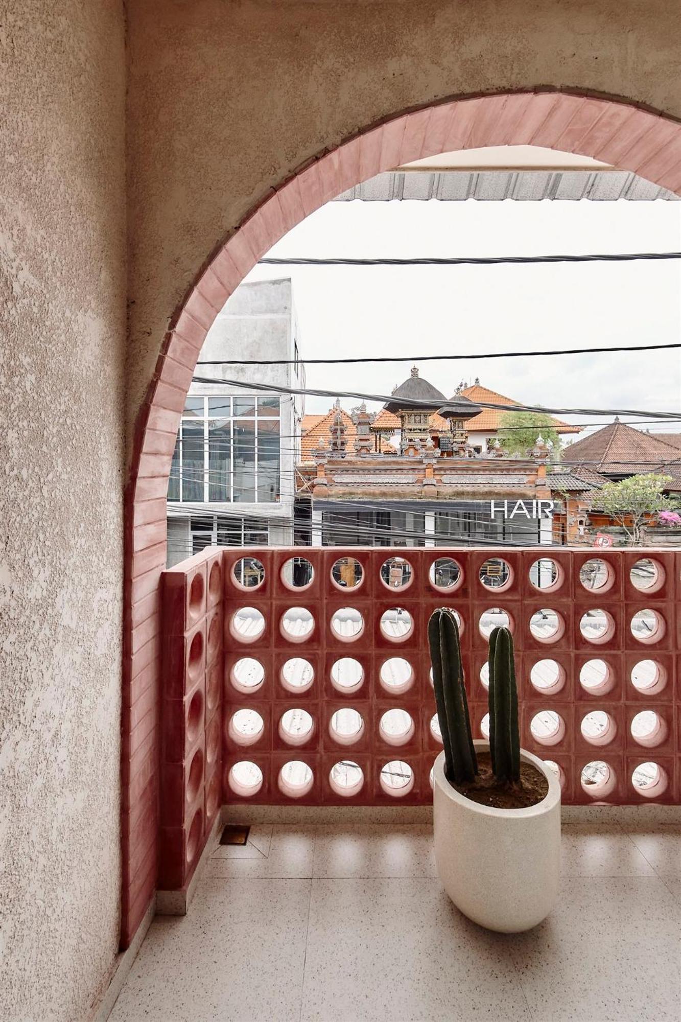 Neon Rose Motel ชังกู ภายนอก รูปภาพ